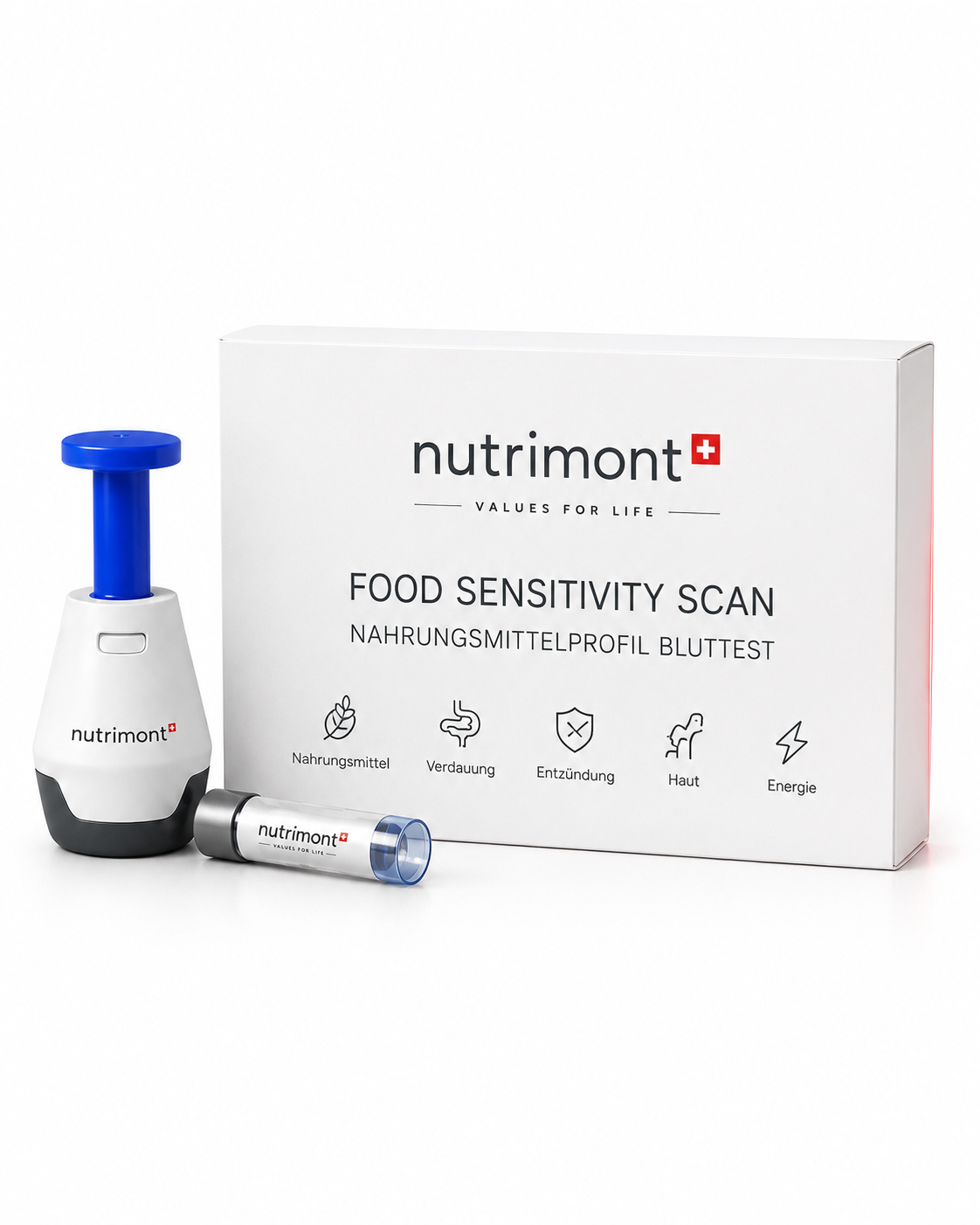 FoodPrint – Test-Kit