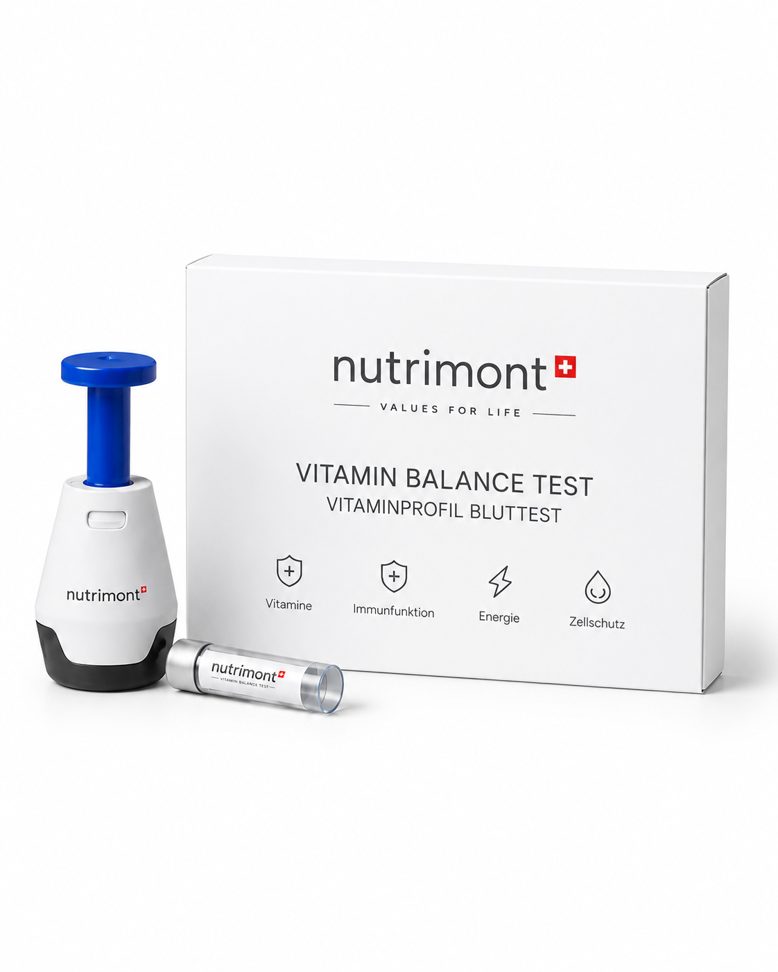 Vitaminstatus – Test-Kit